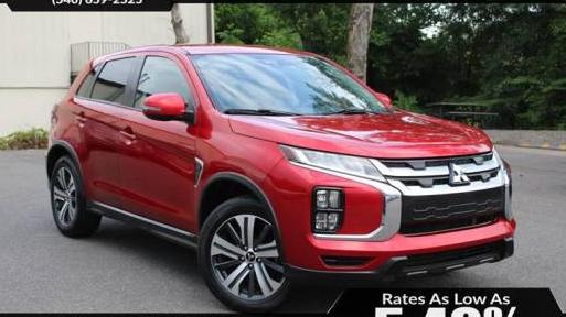 MITSUBISHI OUTLANDER SPORT 2020 JA4AR3AU1LU019144 image